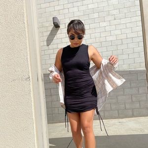 Dippin Daisy’s Black Dress